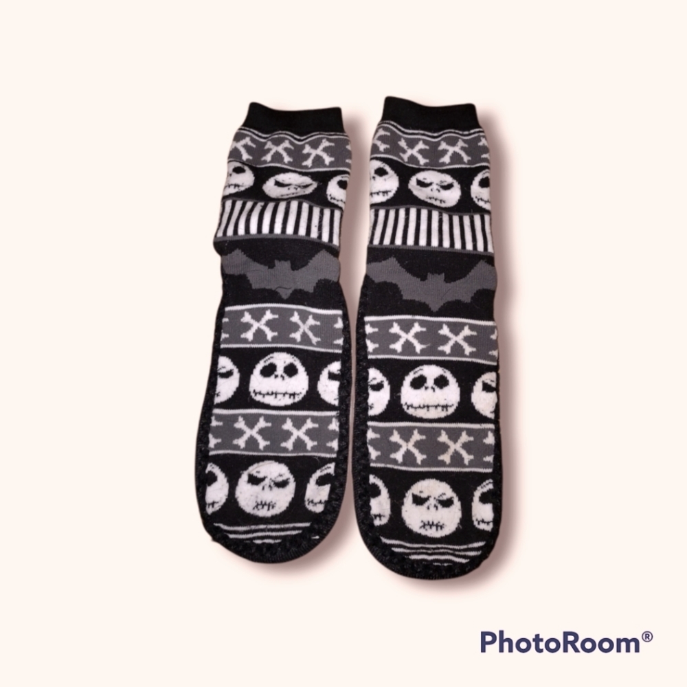 DISNEY nightmare before Christmas house slippers🔥